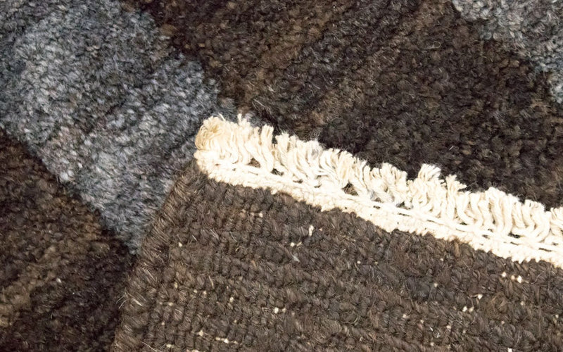 Nepal Rug - 232 x 175 cm - multicolored