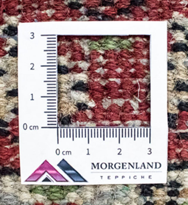 Perser Rug - Mir - 120 x 65 cm - red