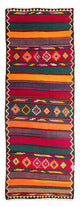 Antique Kilim Rug 365x130cm