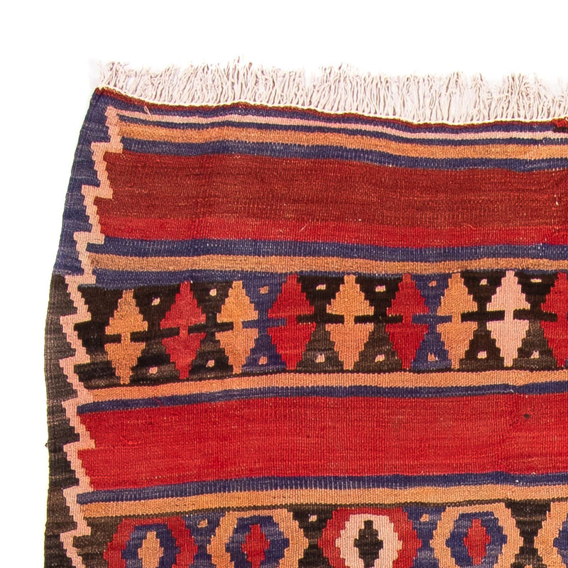 Kelim Rug - Old - 265 x 141 cm - multicolored