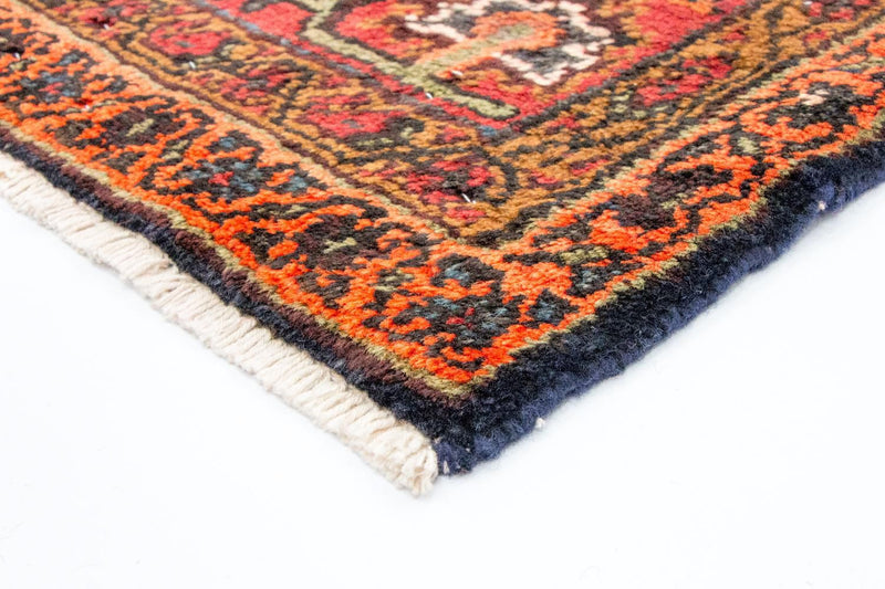 Perser Rug - Nomadic - 183 x 110 cm - orange