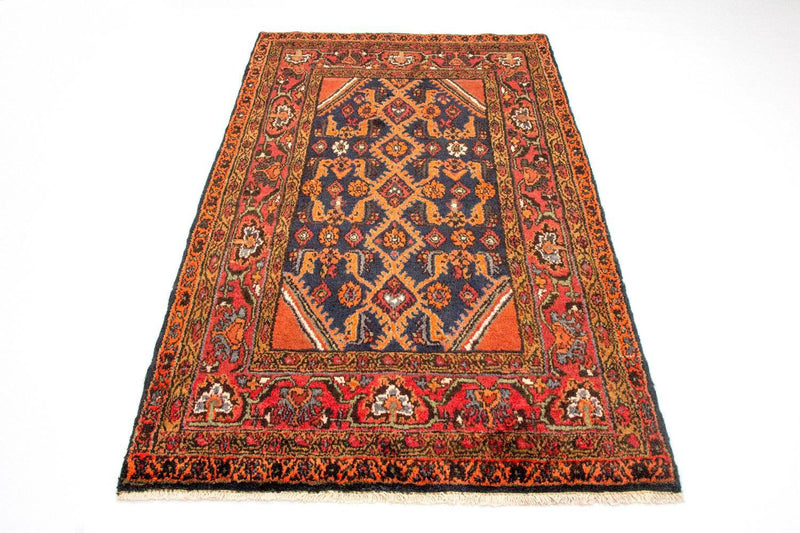 Perser Rug - Nomadic - 183 x 110 cm - orange