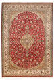 Kashmir Silk Rug 245x170cm - Oriental Rug