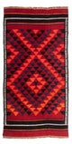 Antique Kilim Rug 280x145cm