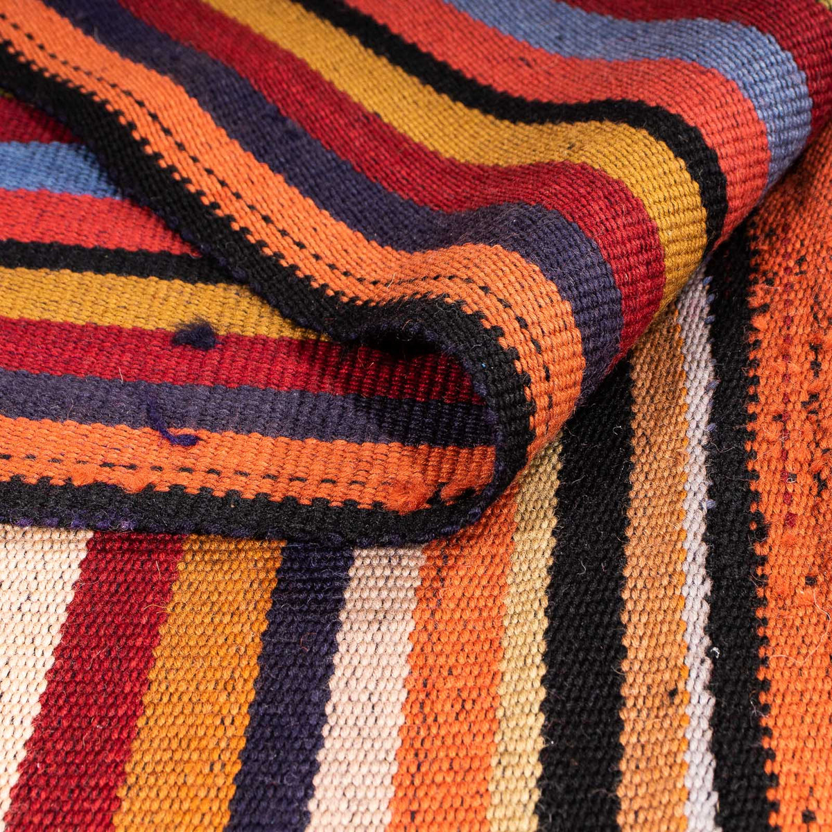 Kelim Rug - Old - 260 x 215 cm - multicolored