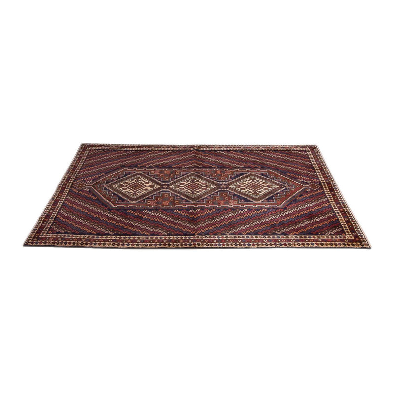 Perser Rug - Nomadic - 192 x 128 cm - multicolored