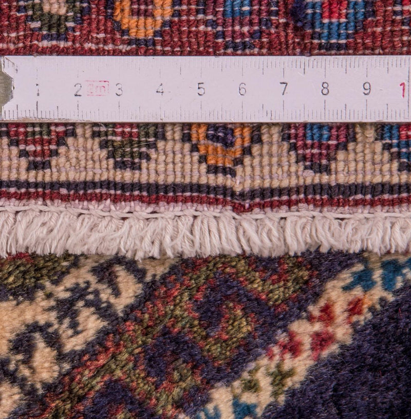 Perser Rug - Nomadic - 192 x 128 cm - multicolored