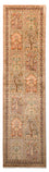 Runner Silk Rug - Kashmir Silk - 305 x 80 cm - multicolored