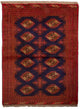 Turkaman Rug 135x103cm - Persian Rugs