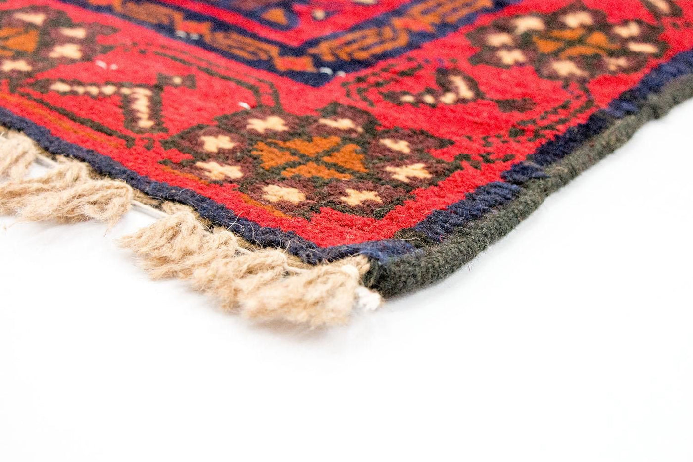 Belutsch Rug 130x74cm - Oriental Rug