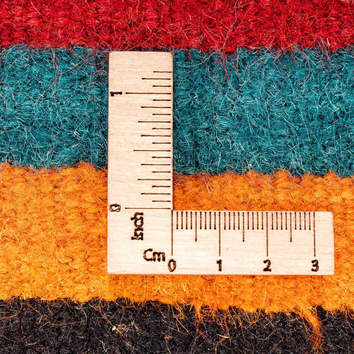 Kelim Rug - Old - 170 x 165 cm - multicolored