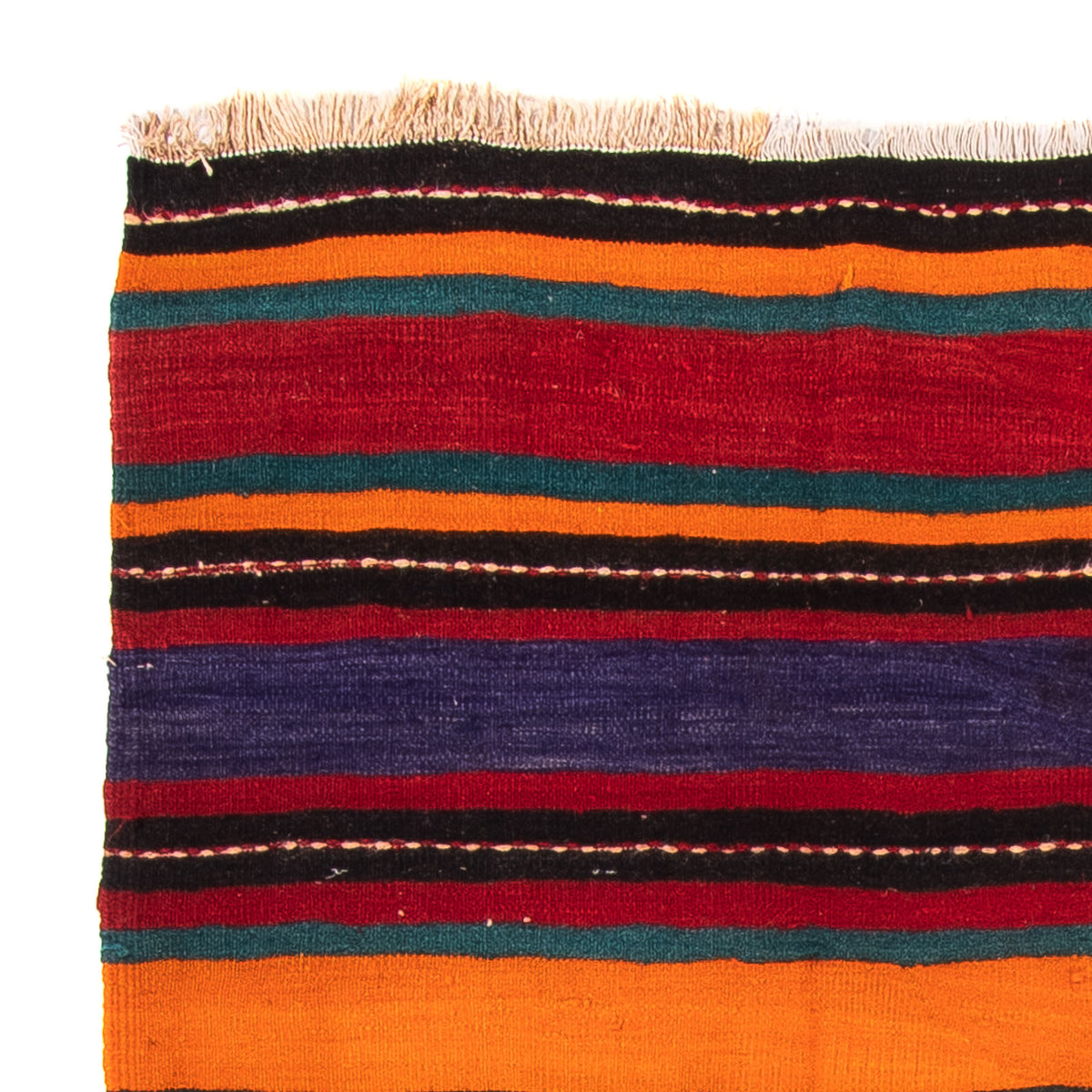 Kelim Rug - Old - 170 x 165 cm - multicolored