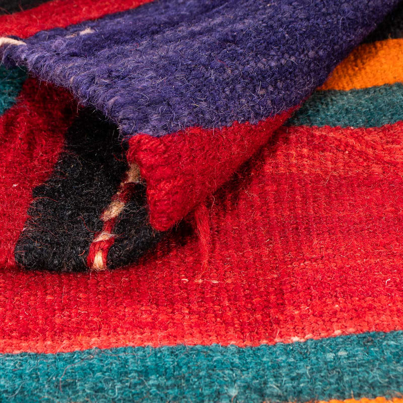 Kelim Rug - Old - 170 x 165 cm - multicolored