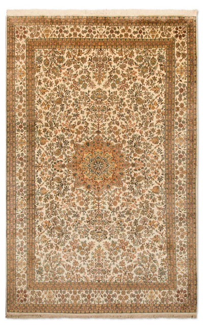 Kashmir Silk Rug 173x295cm - Oriental Rug