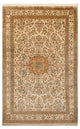 Silk Rug - Kashmir Silk - 295 x 173 cm - beige