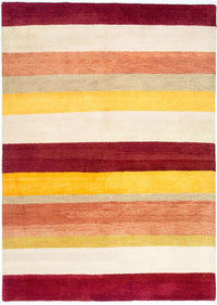 Gabbeh Rug - Indus - 240 x 170 cm - colorful