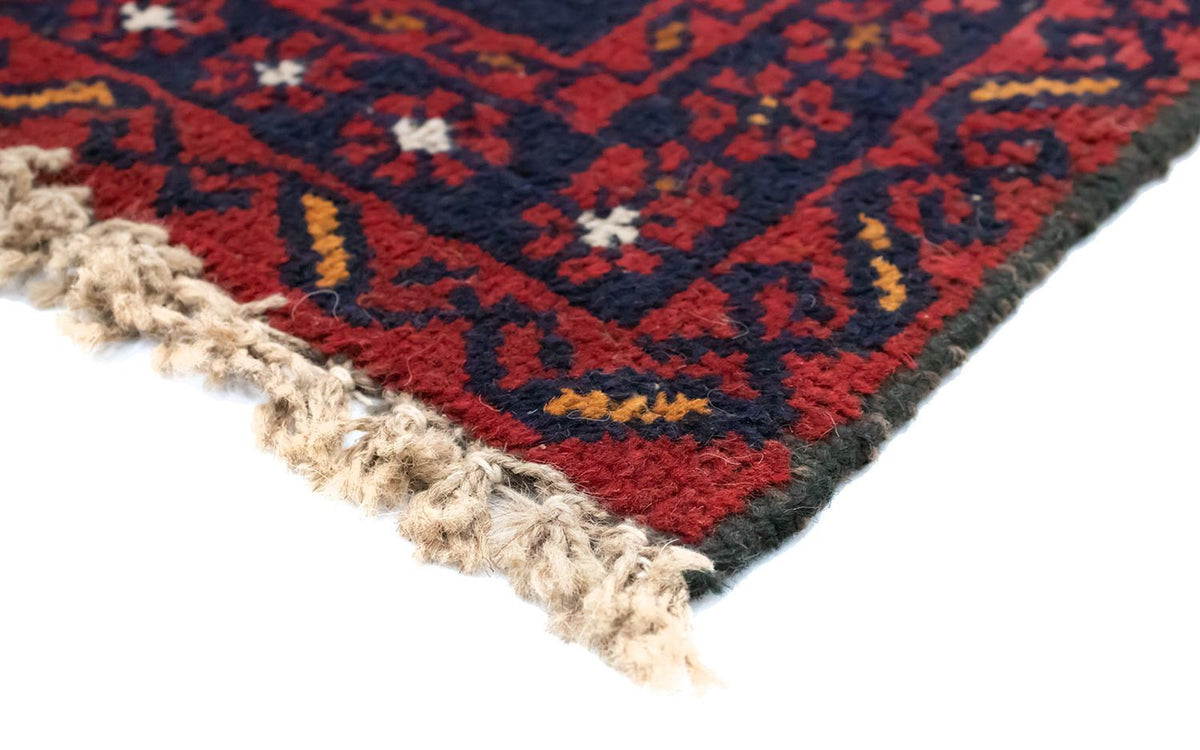 Belutsch Rug - 122 x 77 cm - red