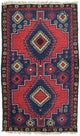 Belutsch Rug 81x128cm - Oriental Rug