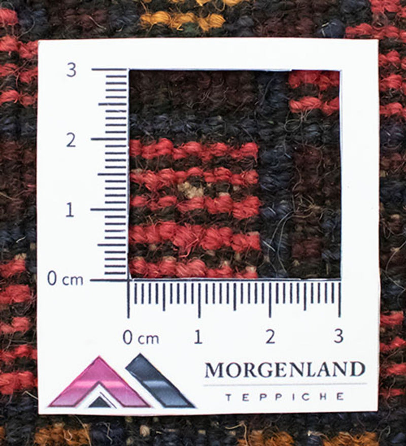 Belutsch Rug - 140 x 82 cm - red