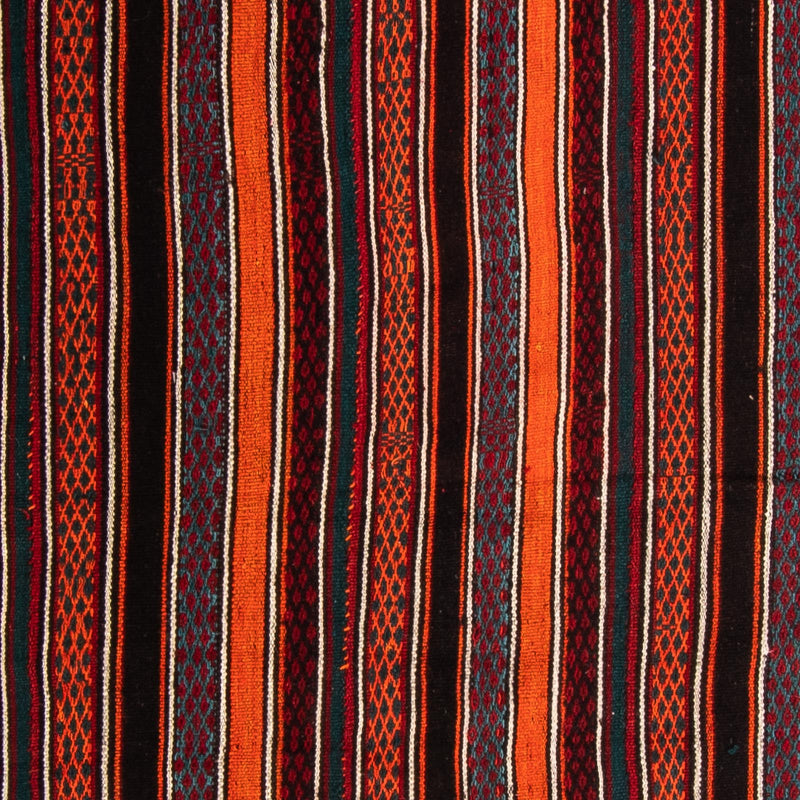 Kelim Rug - Old - 220 x 155 cm - multicolored