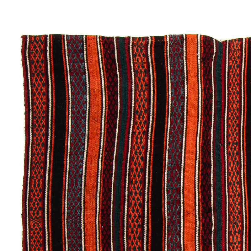 Kelim Rug - Old - 220 x 155 cm - multicolored