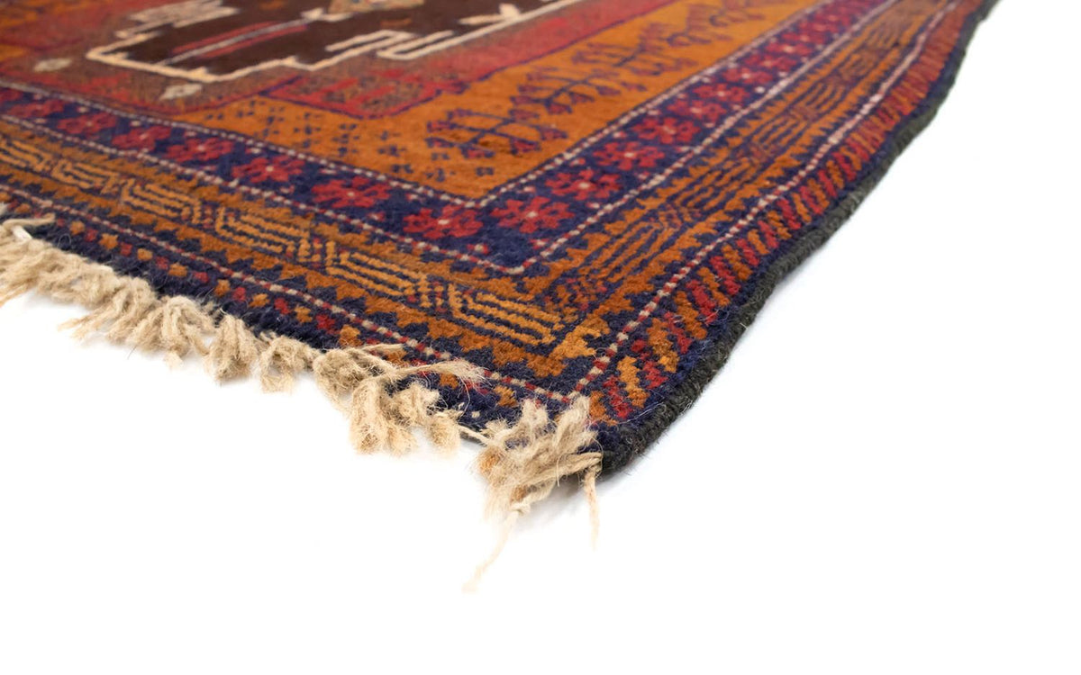 Belutsch Rug - 143 x 82 cm - multicolored