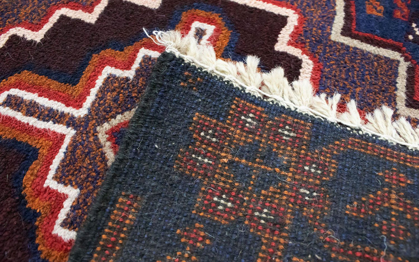 Belutsch Rug 134x79cm - Oriental Rug