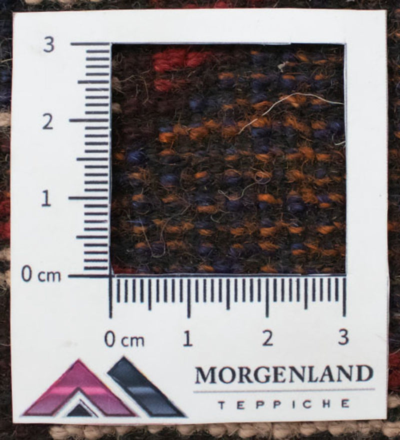 Belutsch Rug - 134 x 79 cm - blue