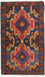 Belutsch Rug - 130 x 74 cm - blue