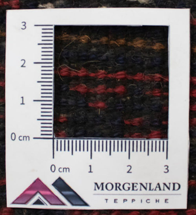 Belutsch Rug - 126 x 74 cm - red