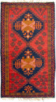 Belutsch Rug 129x74cm - Oriental Rug