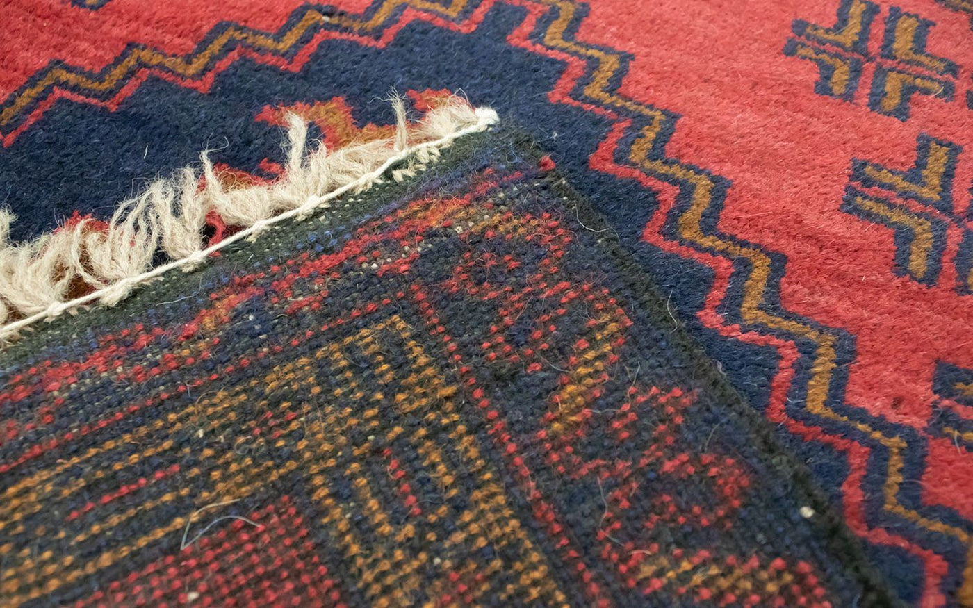 Belutsch Rug 129x74cm - Oriental Rug