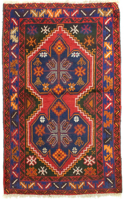Belutsch Rug 88x130cm - Oriental Rug