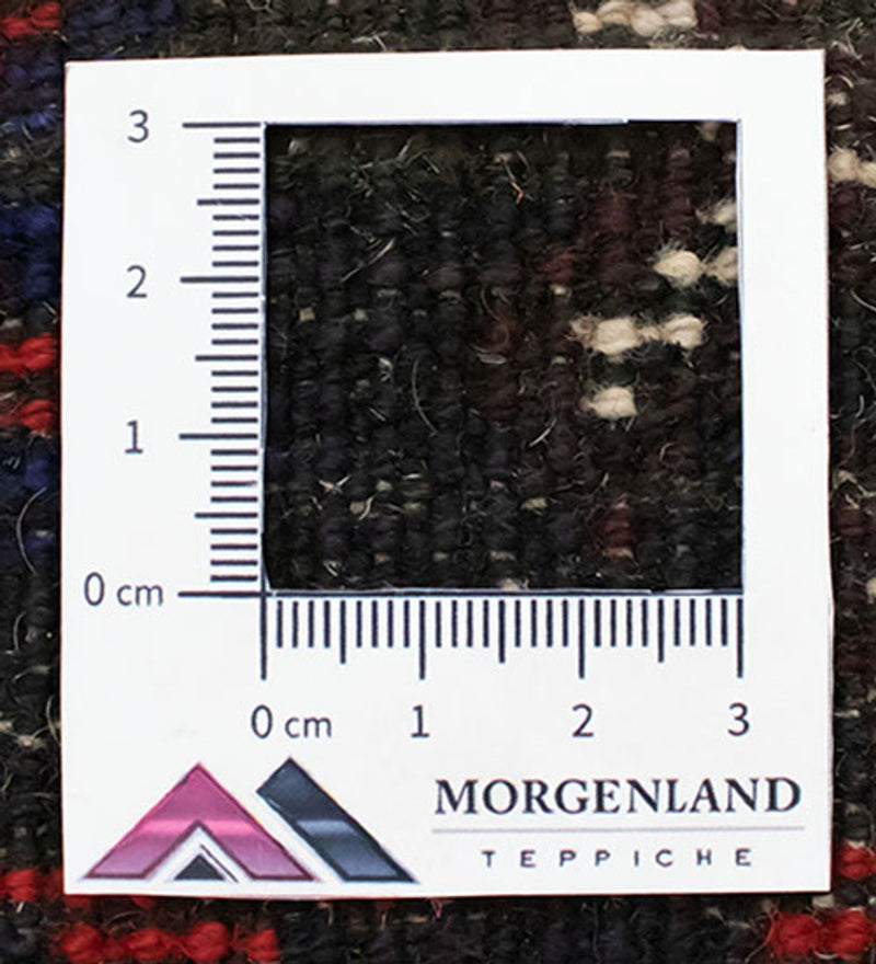 Belutsch Rug - 130 x 88 cm - red