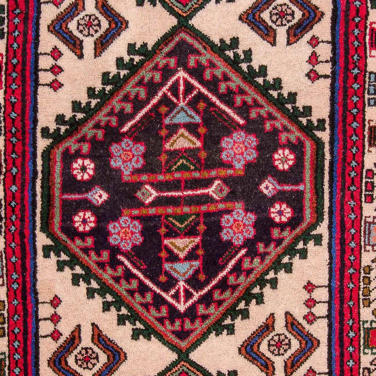 Runner Perser Rug - Nomadic - 290 x 70 cm - beige