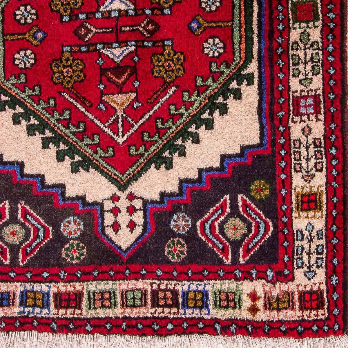 Runner Perser Rug - Nomadic - 290 x 70 cm - beige