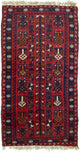 Belutsch Rug 130x74cm - Oriental Rug