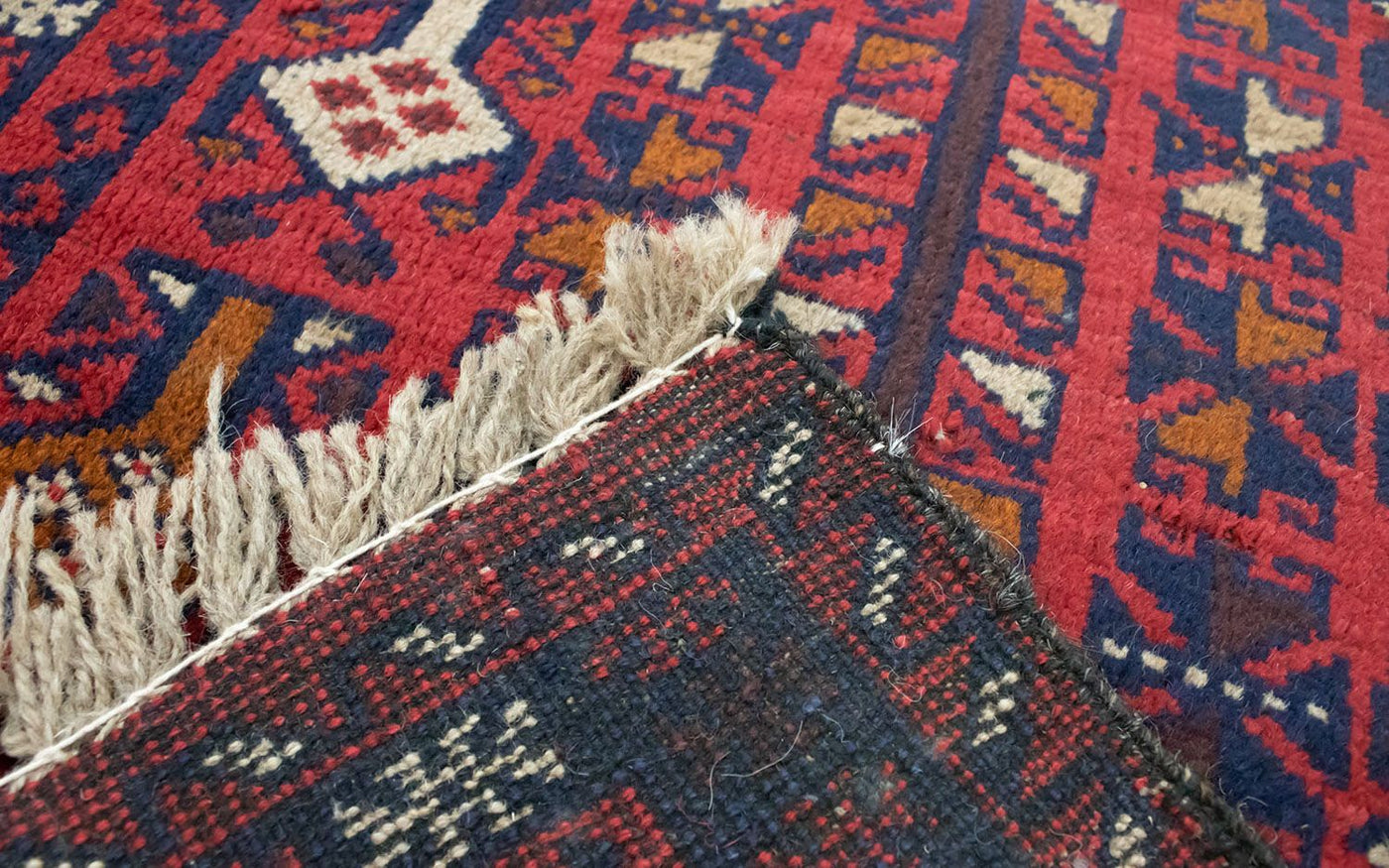 Belutsch Rug 130x74cm - Oriental Rug
