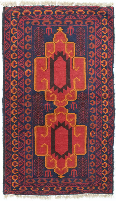 Belutsch Rug 78x138cm - Oriental Rug