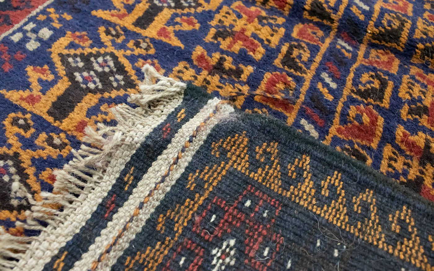 Belutsch Rug 140x80cm - Oriental Rug