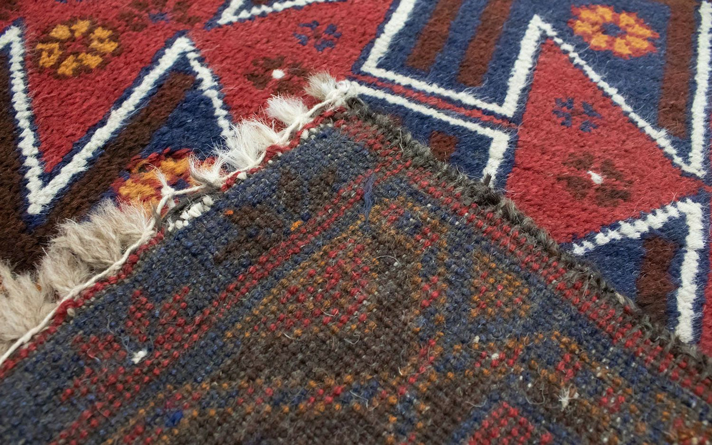 Belutsch Rug 133x79cm - Oriental Rug