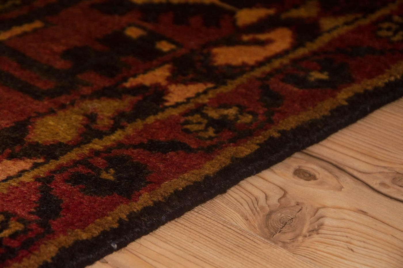 Hamadan Rug 173x107cm - Persian Rugs