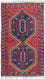 Belutsch Rug - 129 x 78 cm - red