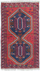 Belutsch Rug 129x78cm - Oriental Rug