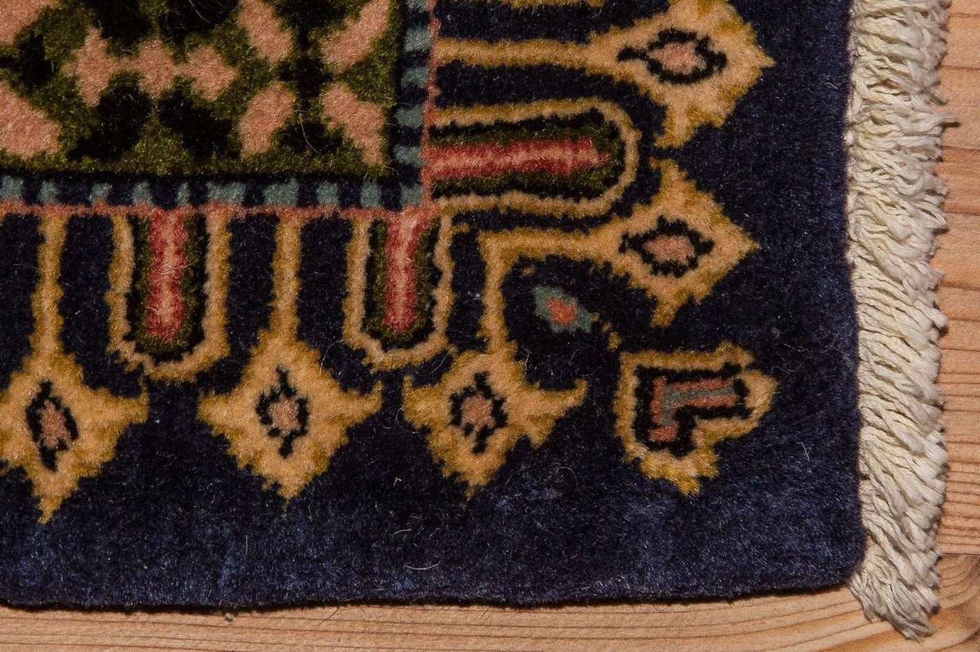 Kashan Rug 98x70cm - Persian Rugs