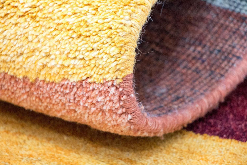 Gabbeh Rug - Indus - 240 x 170 cm - colorful