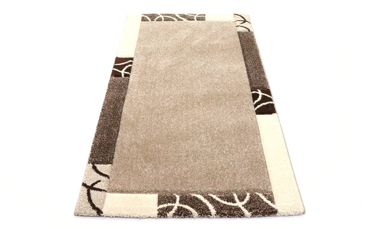 Low-Pile Rug - 150 x 80 cm - multicolored
