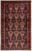 Perser Rug - Nomadic - 188 x 115 cm - multicolored