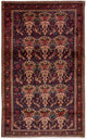 Sharbabak Rug 188x115cm - Persian Rugs