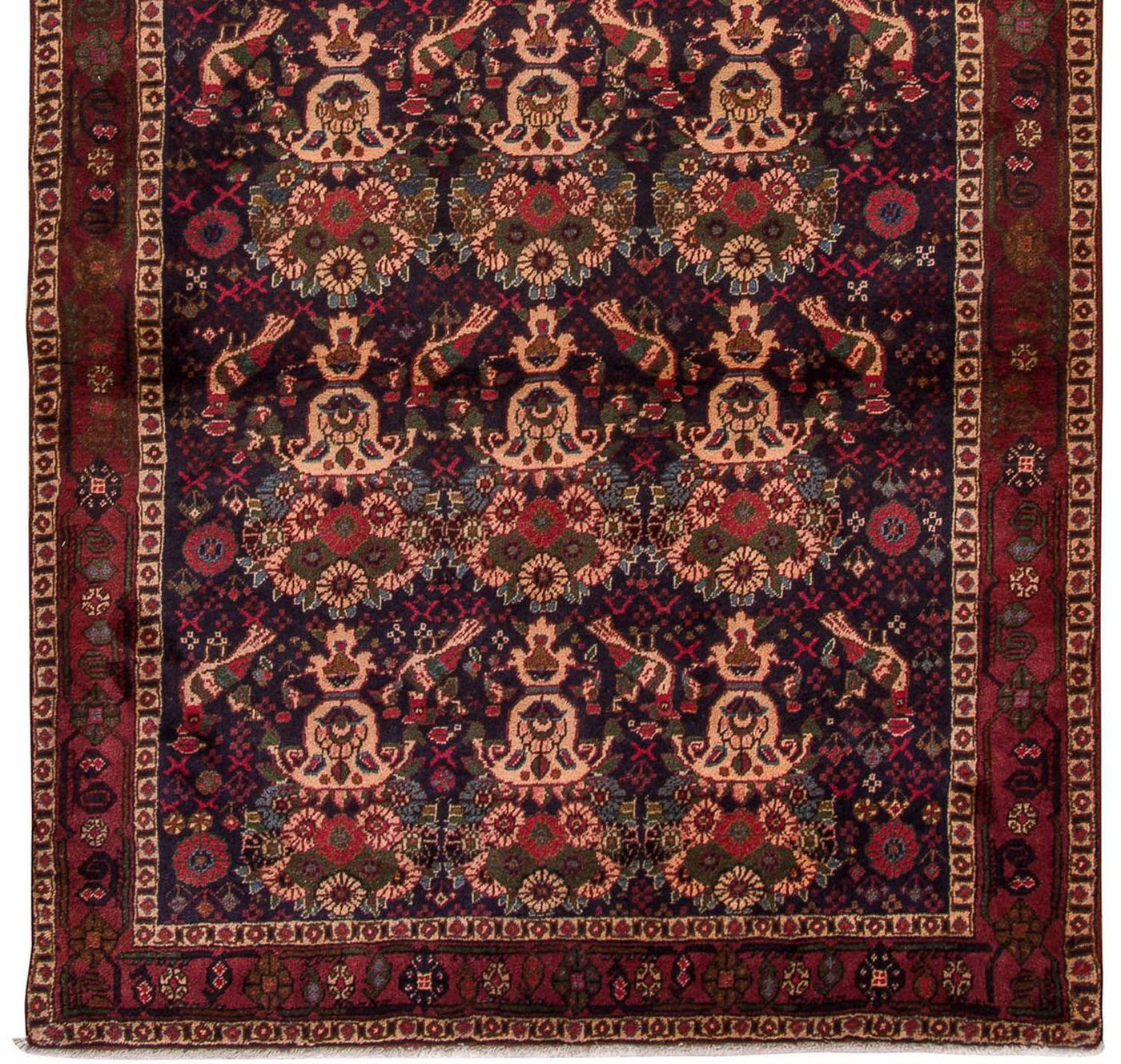 Sharbabak Rug 188x115cm - Persian Rugs